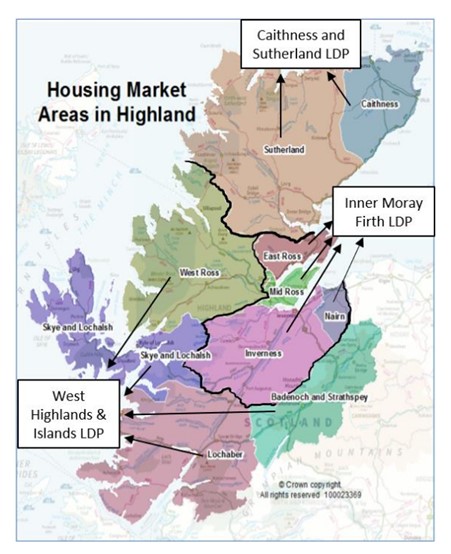 Scottish councils